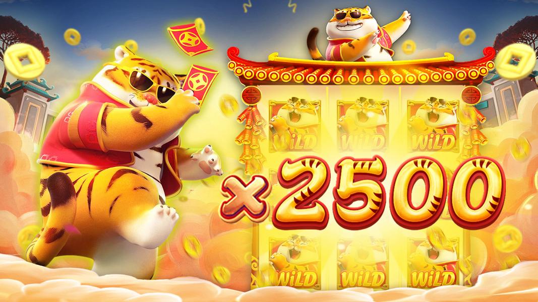 Fortune Tiger Slot na JDCBET